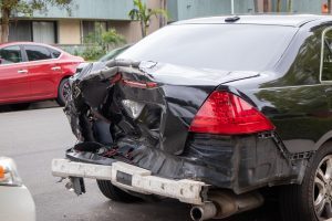 Charleston, WV - Car Accident Causes Injuries at Smith & Loma Rd