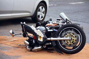 Bridgeport, WV - Motorcyclist Killed in Crash at Johnson Ave & Barnetts Run Rd