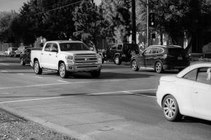Belle, WV - Pileup Crash with Injuries at Kanawha Blvd & Witcher Creek Rd