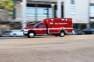 Charleston, WV - Collision on MacCorkle Ave Results in Injuries
